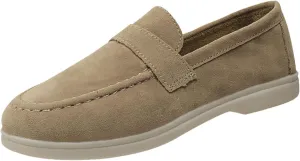 Womens Penny-Loafer Shoes 2025 Summer Loafers Fashion Comfortable Shoes Dressy Walking Flats for Casual and Business