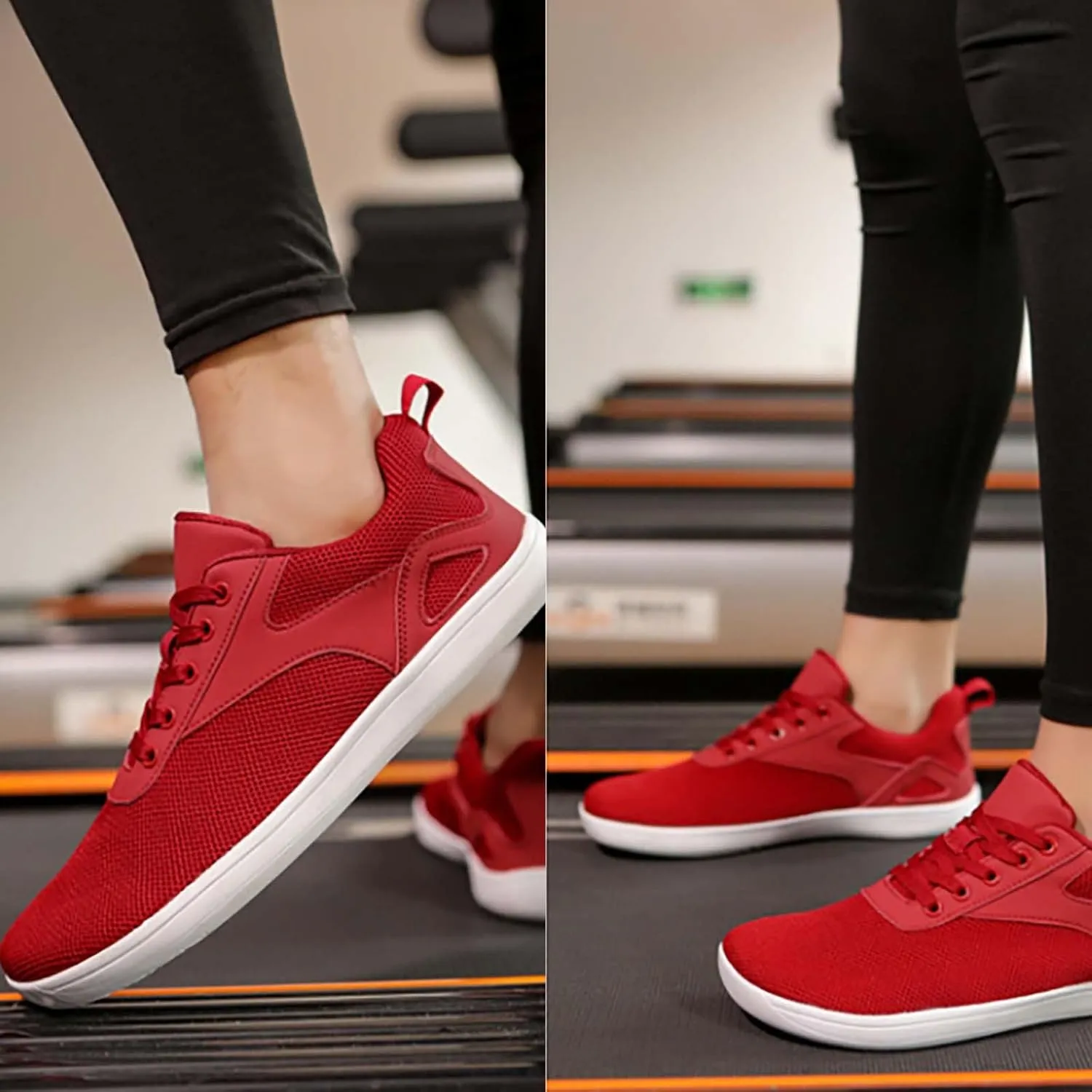 Womens Running Shoes Wide Feet Casual Shoes for Fall Black Platform Sneaker Orthopedic for Women 2025 New White Tennis Shoe Cross Trainer Shoe
