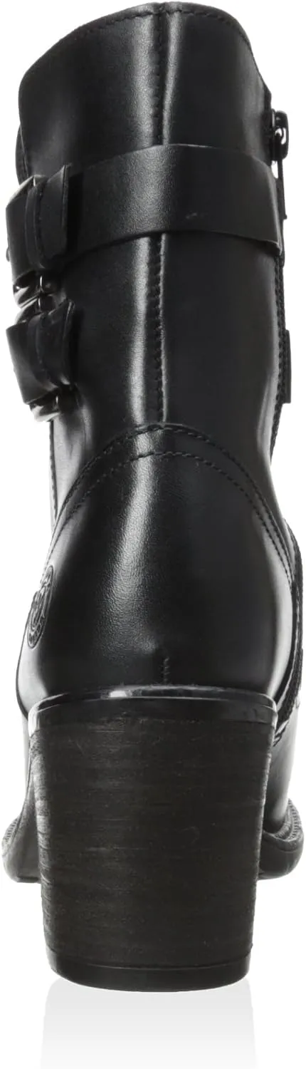 Women's Sefora Heritage Boot, Black
