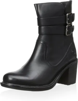 Women's Sefora Heritage Boot, Black