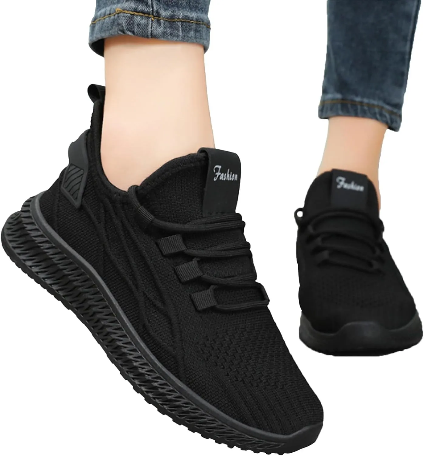 Womens Shoes Casual Womens Sneakers Wide Width Mens Loafers Keep Warm Flat Bottom Christmas Tennis Shoes Comfort Cute Casual Slip On Lightweight