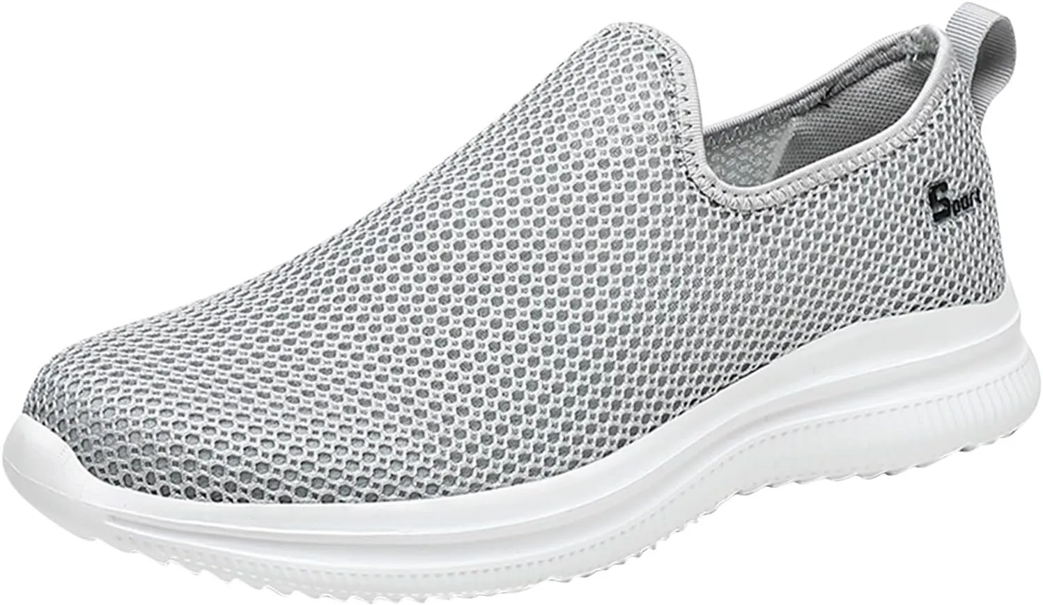 Women's Slip on Shoes Canvas Sneakers Loafers Non Slip Womens Tennis Shoes Boots Men's Shoes Casual White Platform Sneakers Steel Toe Tennis Shoe Casual Loafers