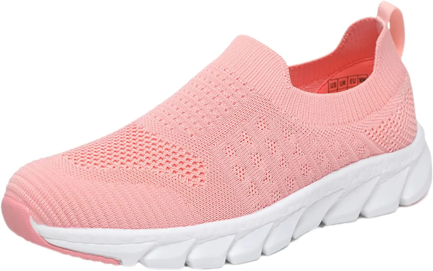 Women’s Slip-On Shoes Casual Lace-Free Walking Loafers Running Shoes for Women Walking Casual Shoes Fashion Sneakers 2025 Brown Tennis Shoe Loafers Casual Slip On