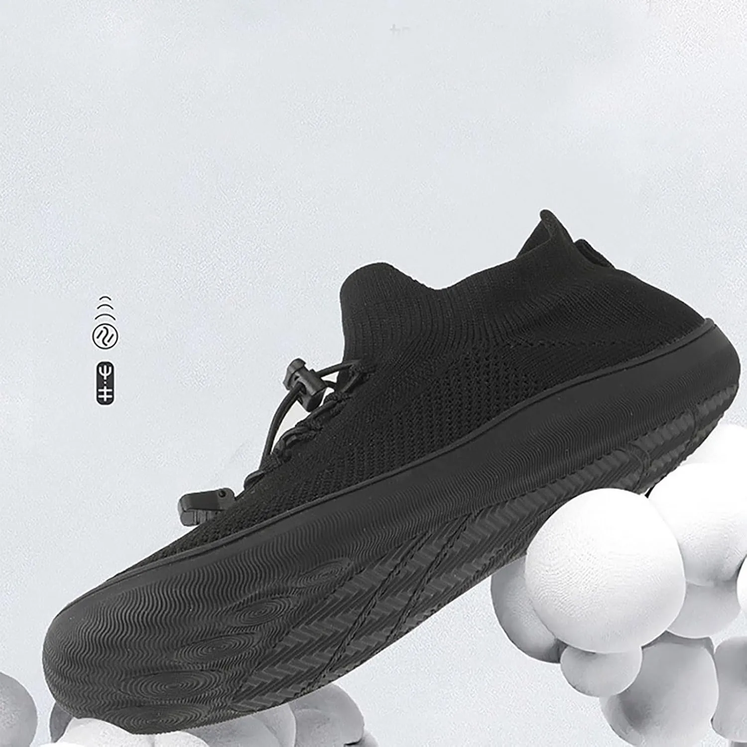 Women's Slip on Sneakers Shoes Woven Orthopedic Mens Casual Shoes Flat Feet Women's Casual Shoes Fashion Sneakers Steel Toe Tennis Shoe White Loafers