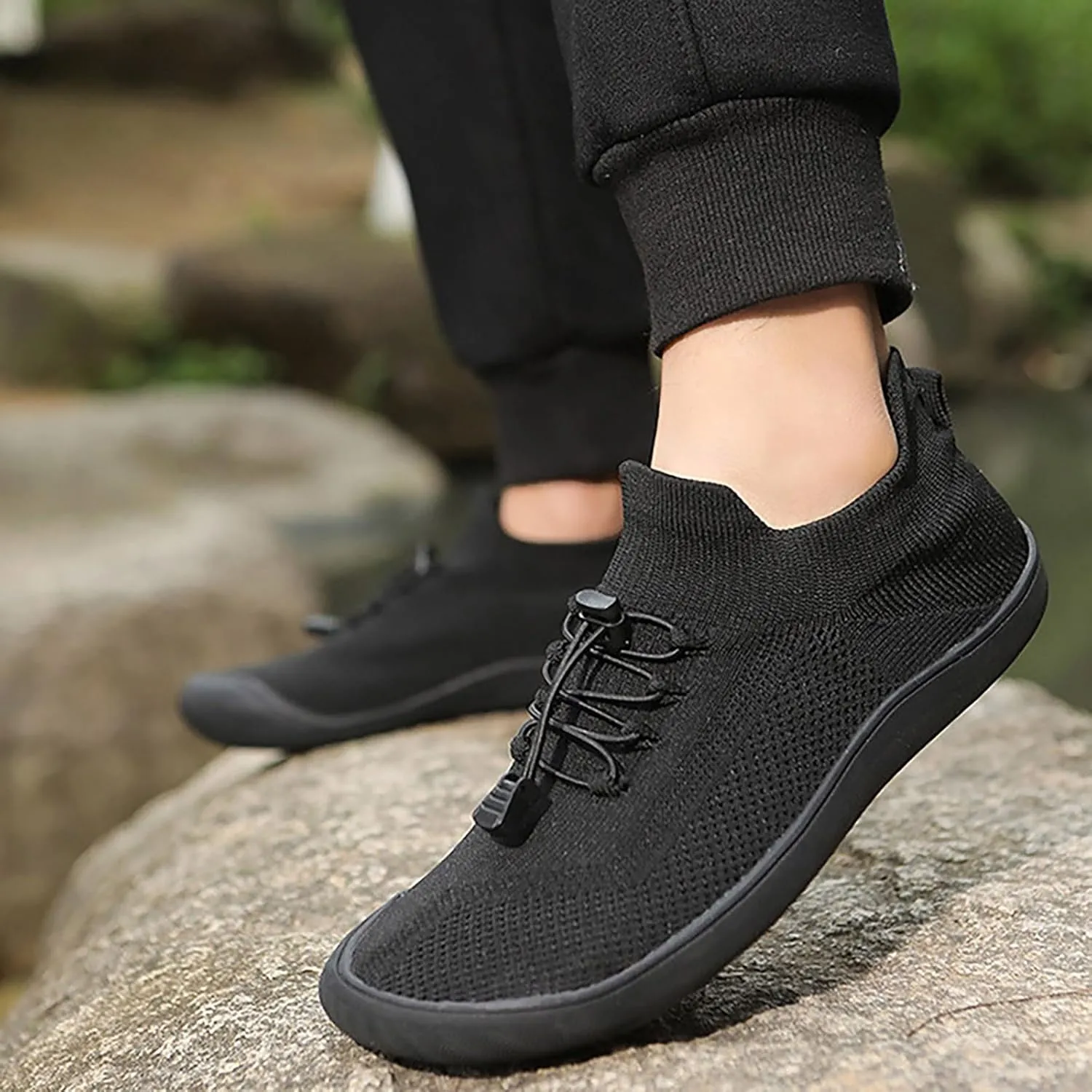 Women's Slip on Sneakers Shoes Woven Orthopedic Mens Casual Shoes Flat Feet Women's Casual Shoes Fashion Sneakers Steel Toe Tennis Shoe White Loafers