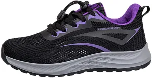 Women's Sneakers Size 8 Wide Womens Non Slip Work Shoes Restaurant Black Women Running Shoes Black Women's Fashion Sneakers Returns Zapatos De Trabajo para Mujer Cross Antiderrapante