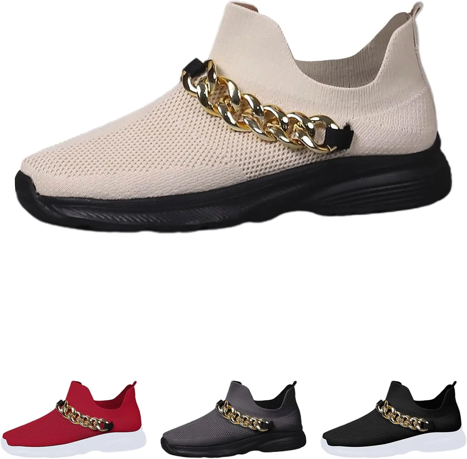 Womens Tennis Shoes Winter Dressy Casual Shoes Casual Sneakers Walking Shoes Ultra Lightweight Breathable Black Tennis Shoe Cross Trainer Shoe