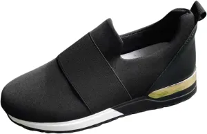Womens Trail Running Shoes Wide Width Zapatos De Piel para Mujer Suaves Y Comodos De Vestir Women Slip On Shoes Dressy Womens White Platform Sneakers Zapatos OrtopéDicos De Trabajo para Mujeres
