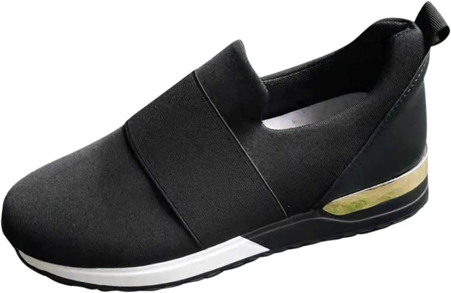 Womens Trail Running Shoes Wide Width Zapatos De Piel para Mujer Suaves Y Comodos De Vestir Women Slip On Shoes Dressy Womens White Platform Sneakers Zapatos OrtopéDicos De Trabajo para Mujeres