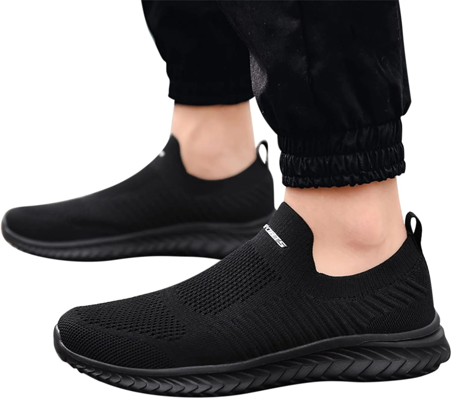 Womens Walking Shoes Sock Casual Ladies Fashion Sneakers Mens Dress Shoes Flat Feet Men Shoes Casual White Platform Sneakers Tennis Shoe Casual Loafers