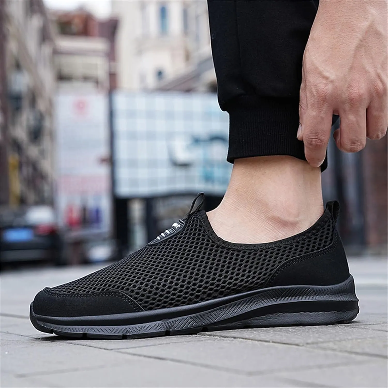 Womens Walking Shoes Sock Casual Ladies Fashion Sneakers Womens Tennis Shoes Boots White Casual Shoes Men's Fashion Sneakers Red Tennis Shoe Loafers Casual Slip On