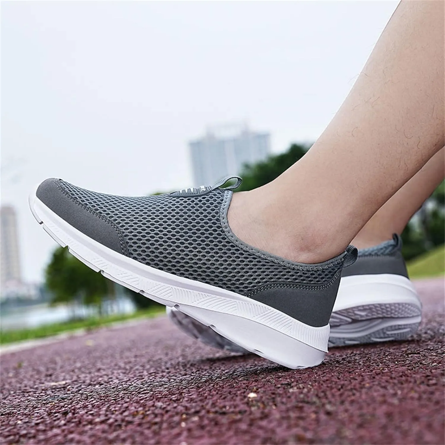 Womens Walking Shoes Sock Casual Ladies Fashion Sneakers Womens Tennis Shoes Boots White Casual Shoes Men's Fashion Sneakers Red Tennis Shoe Loafers Casual Slip On