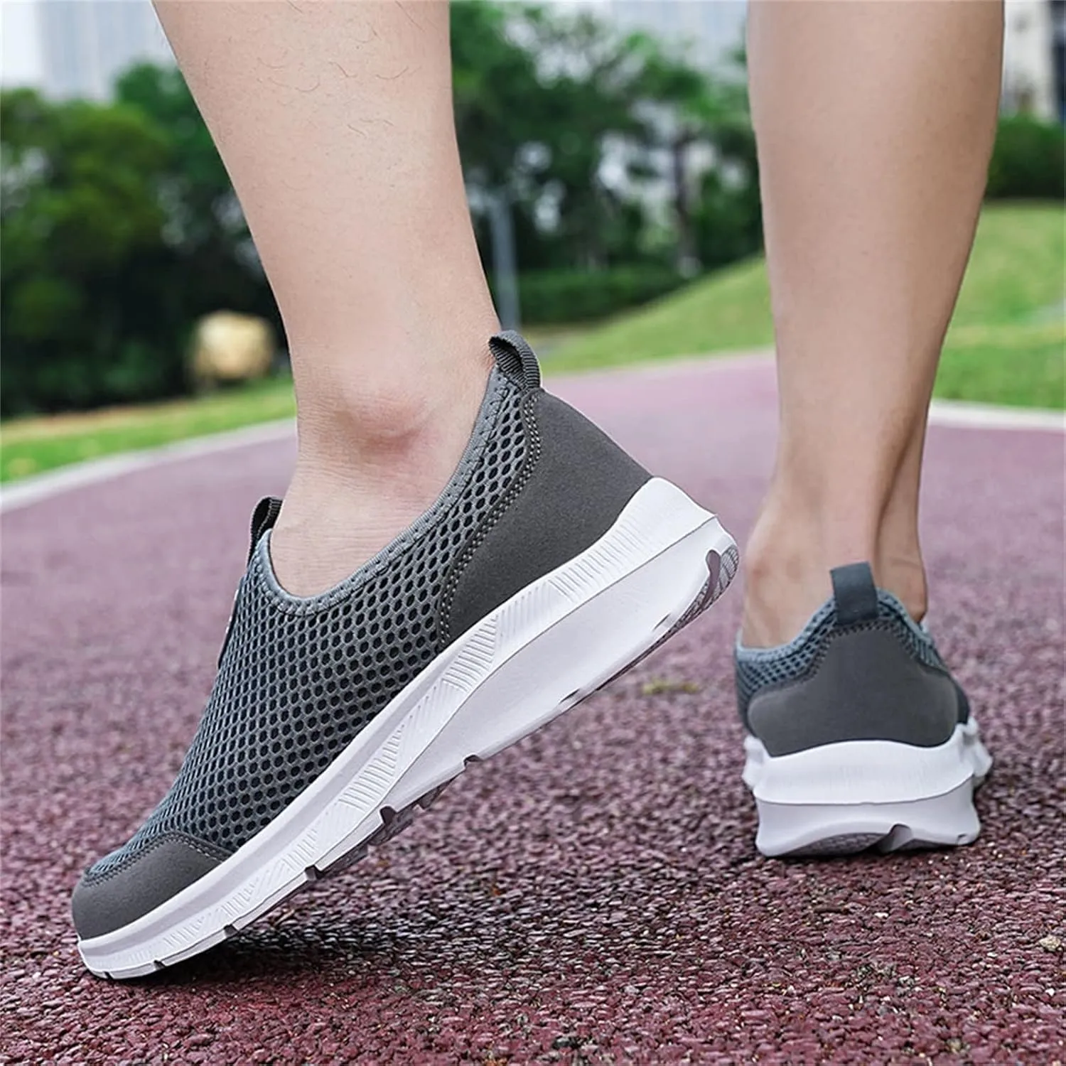 Womens Walking Shoes Sock Casual Ladies Fashion Sneakers Womens Tennis Shoes Boots White Casual Shoes Men's Fashion Sneakers Red Tennis Shoe Loafers Casual Slip On