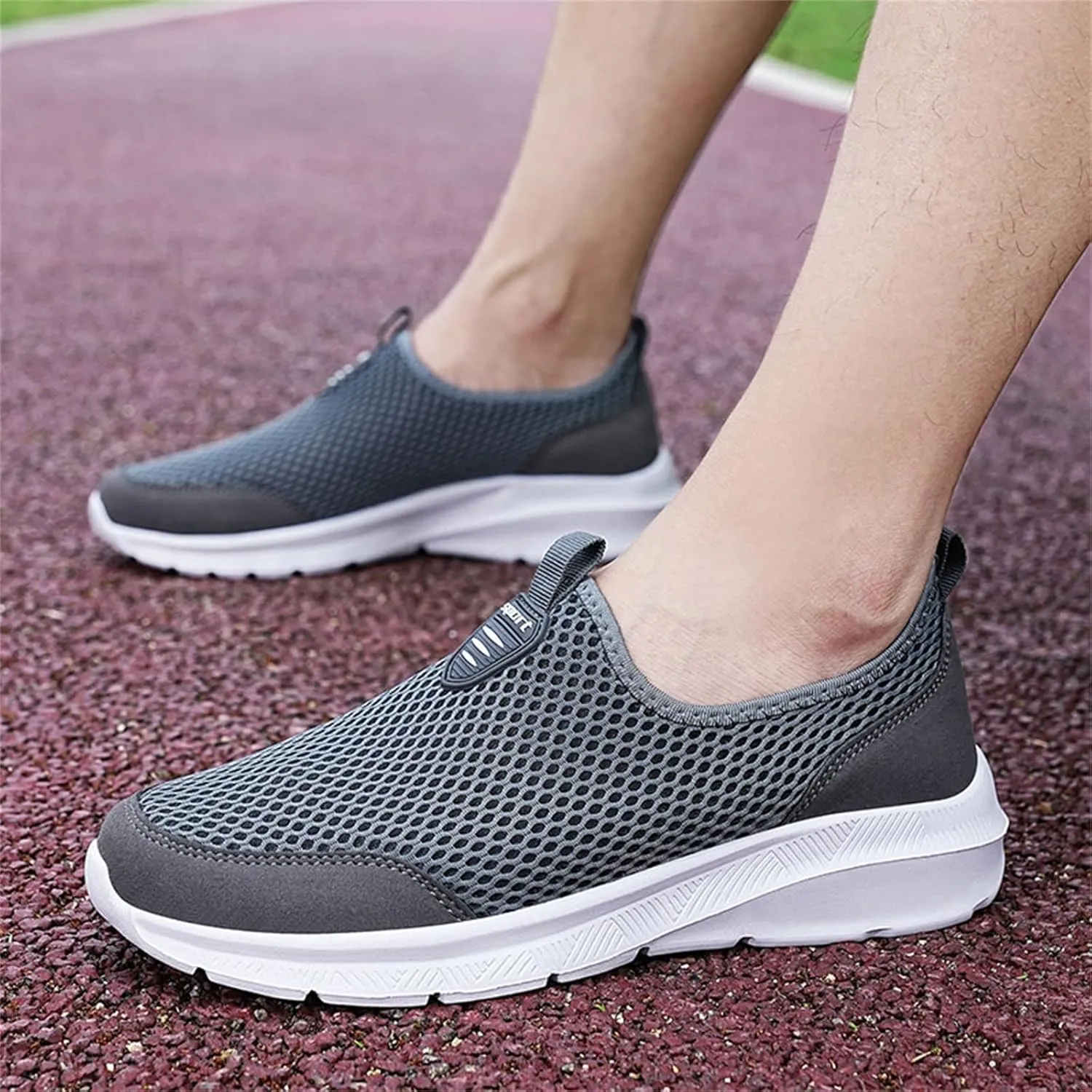 Womens Walking Shoes Sock Casual Ladies Fashion Sneakers Womens Tennis Shoes Boots White Casual Shoes Men's Fashion Sneakers Red Tennis Shoe Loafers Casual Slip On