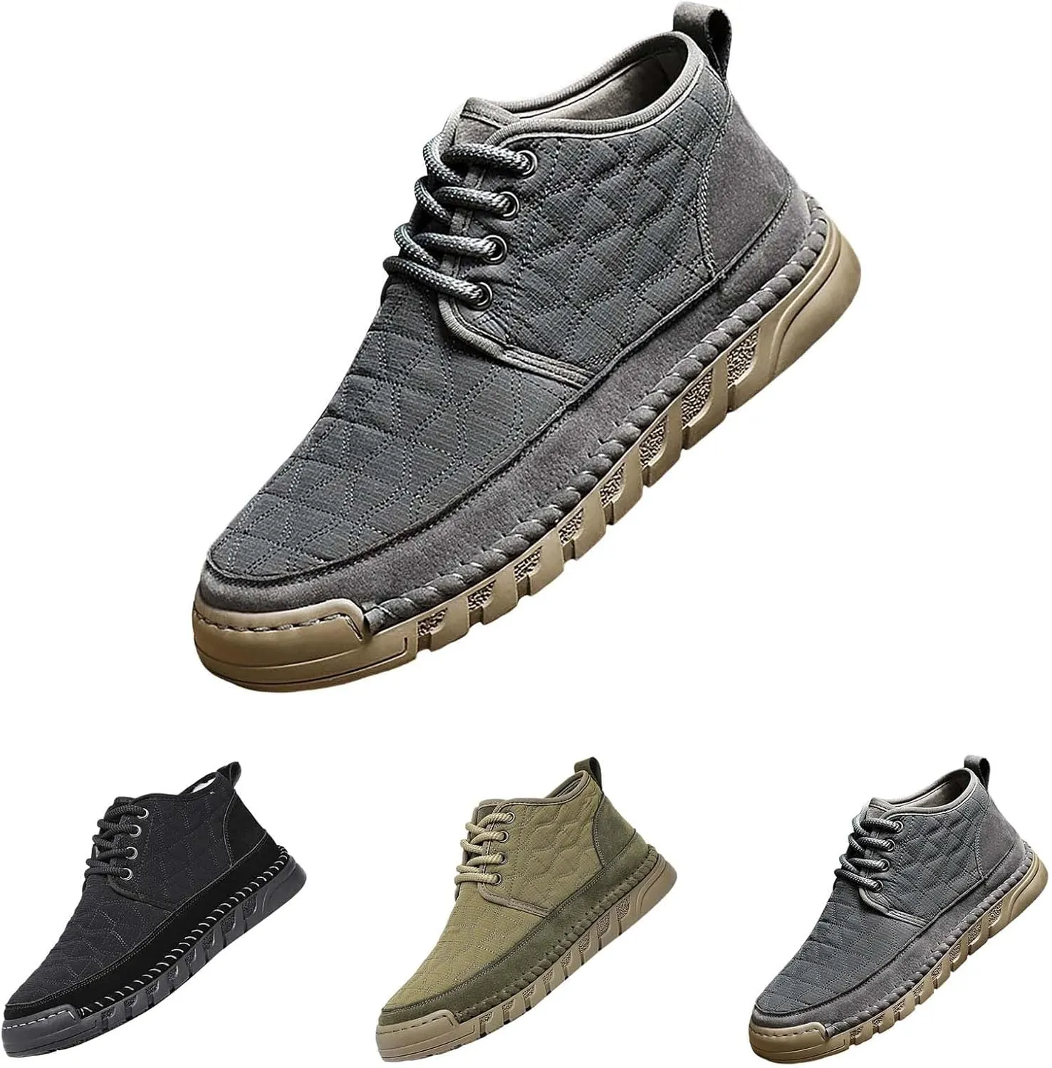 Womens White Sneakers Walking Shoes Women Slip On Casual Shoes Slip on Non Slip Low Top Casual Womens Loafers Comfortable Dressy Fashion Sneakers for Women 2024