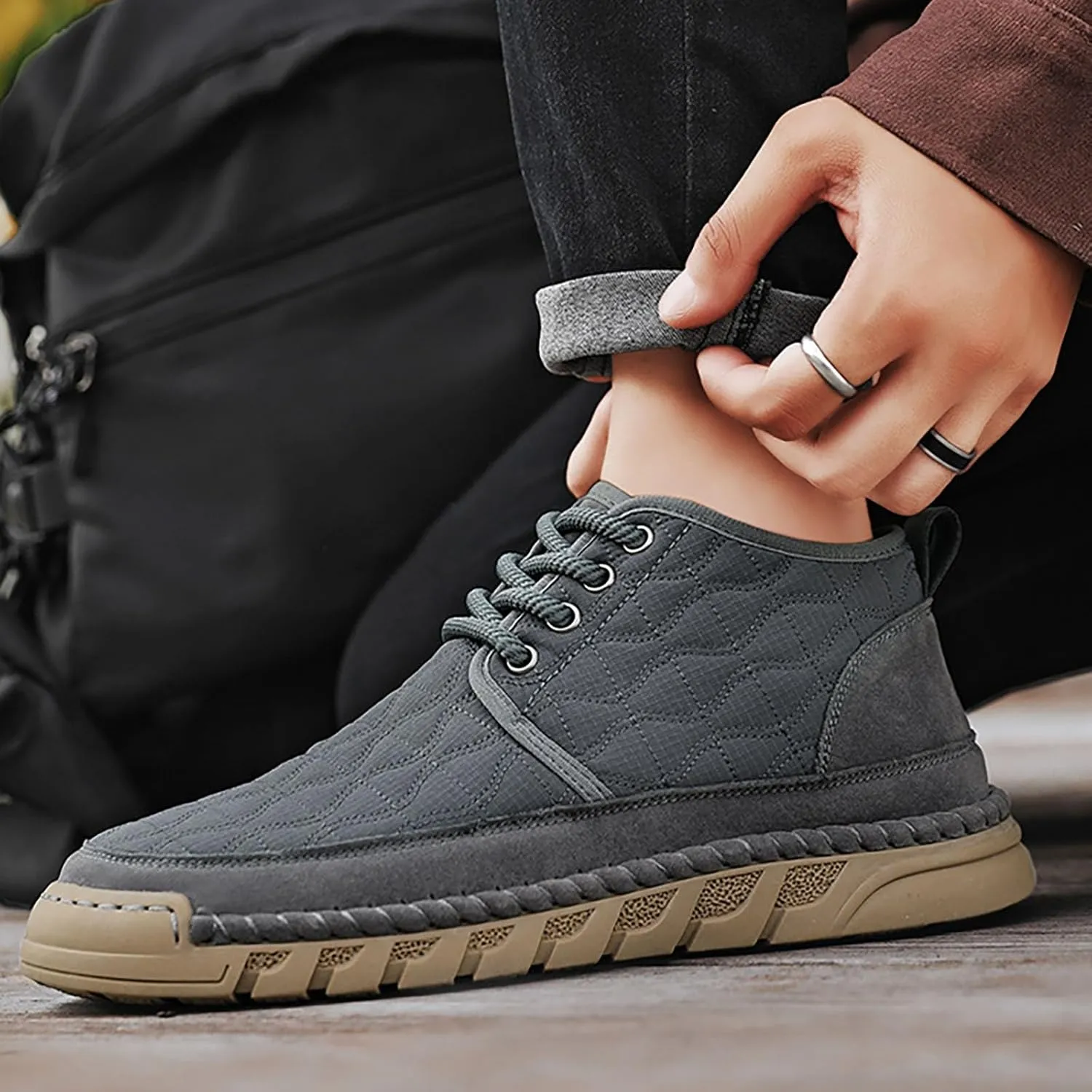 Womens White Sneakers Wide Width Hiking Shoes Women Women's Slip on Shoes Wide Toe Box Trendy Casual Platform Loafers for Women Walking Sneakers for Women
