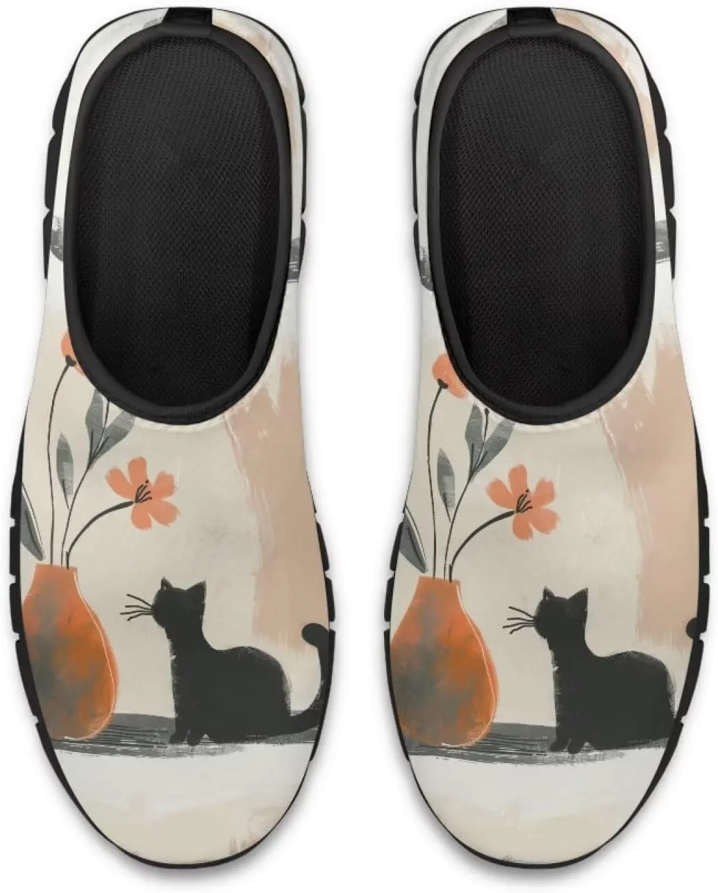 Ystardream Women's Loafers & Slip-Ons Casual Canvas Slip-On Ladies Travel Shoes